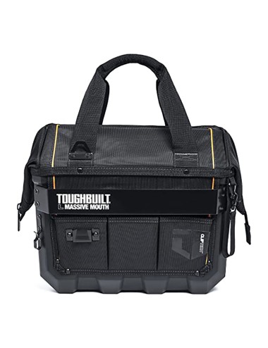 Bolsa cuerpo duro massive mouth l 400mm/16" tb-ct-62-16a toughbuilt