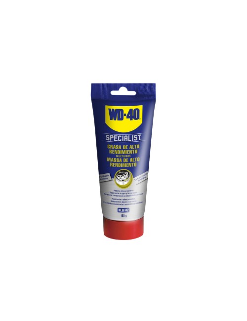 Grasa de alto rendimiento multiuso wd40 150g