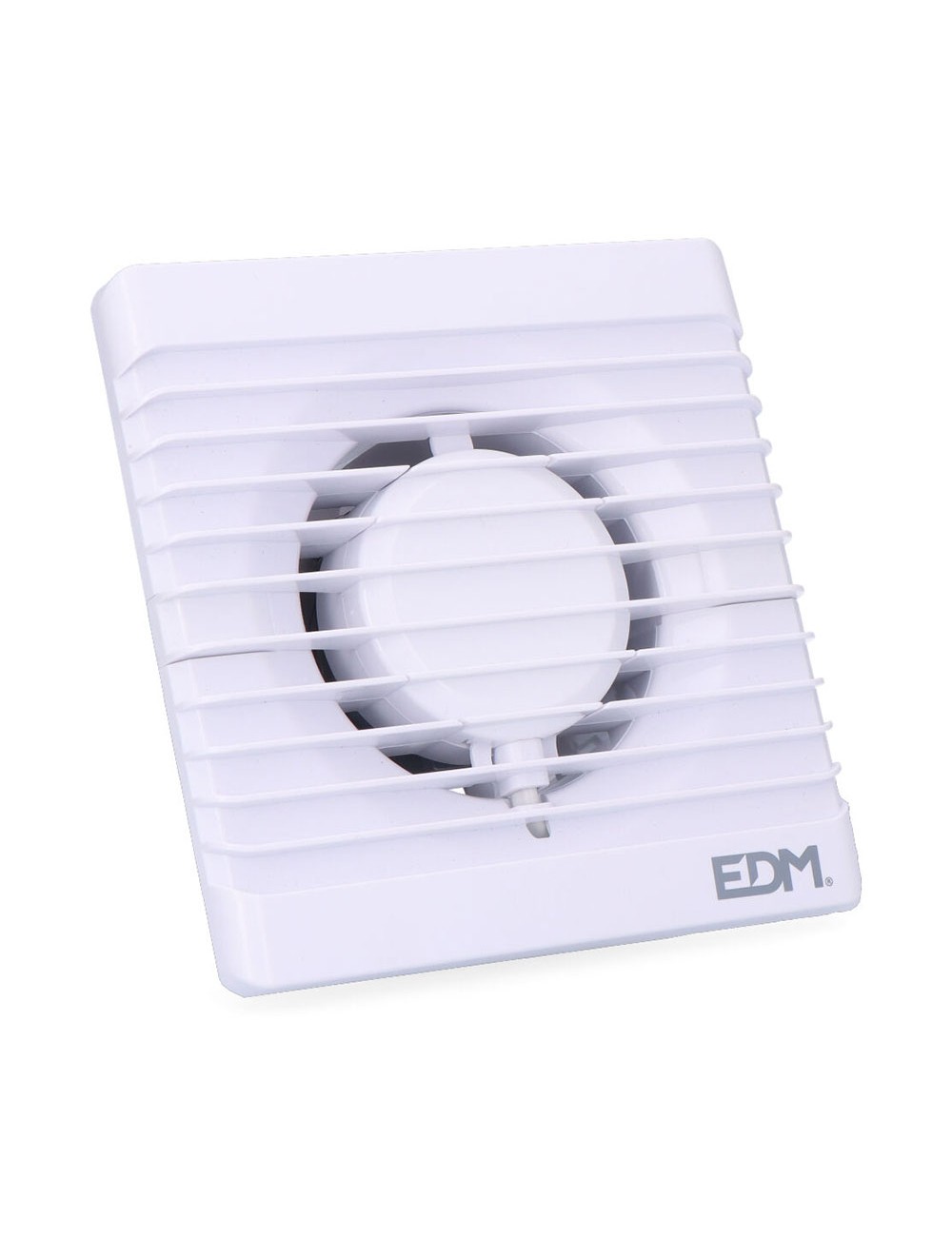 Extractor de aire, 12w, 135x135mm, ø8cm edm