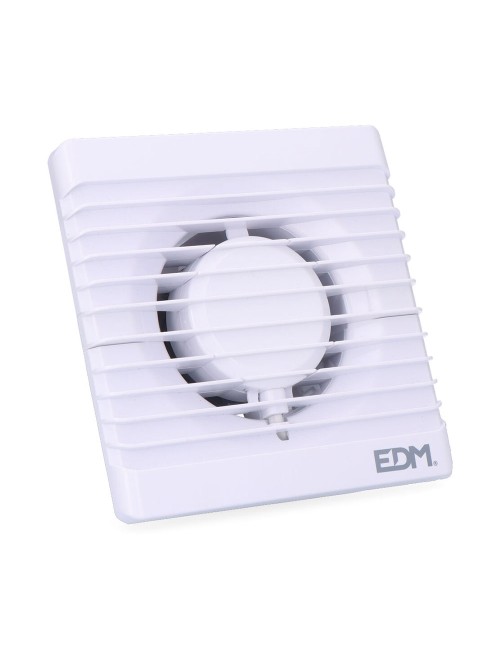 Extractor de aire, 12w, 135x135mm, ø8cm edm