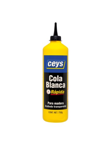 Ceys cola blanca rapida biberon 750g 501605