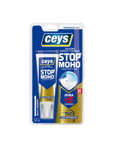 Ceys stop moho transparente 50ml 505584