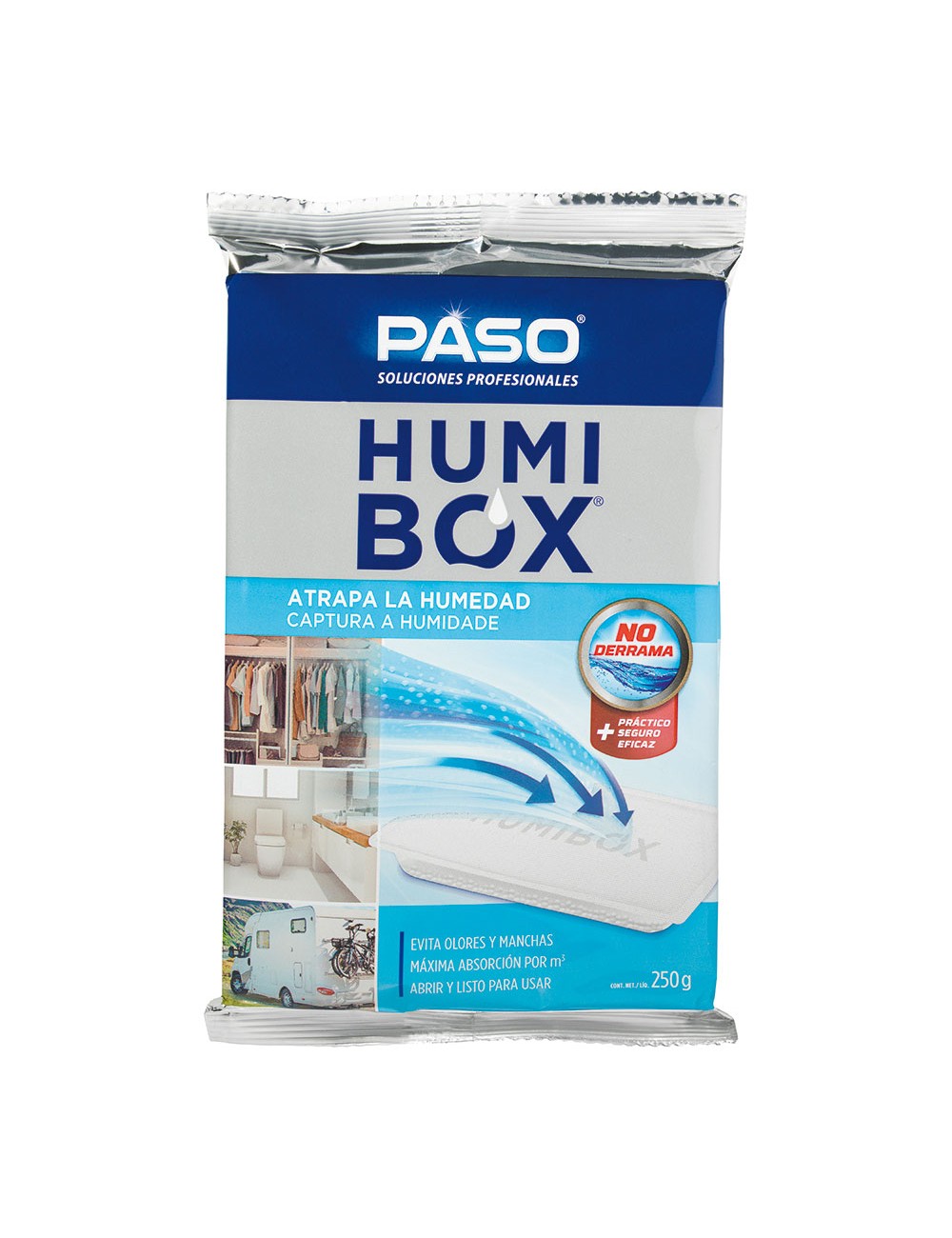 Paso humibox neutro 250g 704001