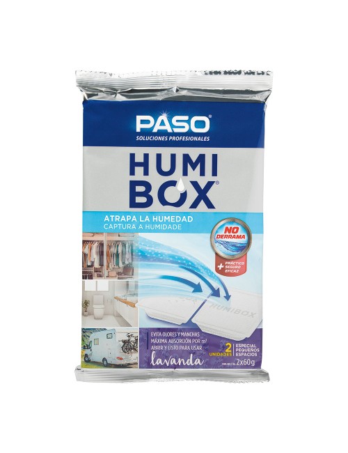 Paso humibox lavanda 2x60g 704002