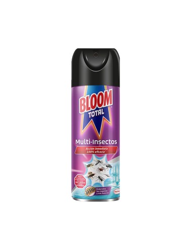 Insect bloom spray multiinsectos 400ml moscas, avispas, cucas