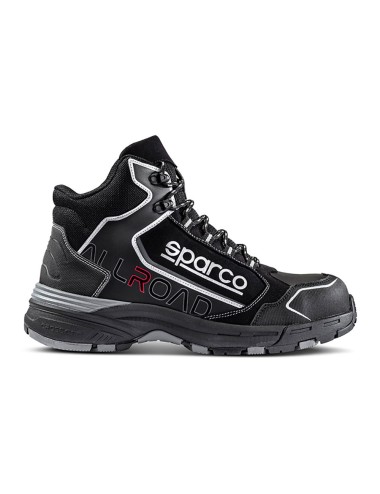 Bota de seguridad all road nrnr talla 38 07529nrnr38 sparco