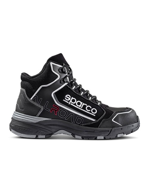 Bota de seguridad all road nrnr talla 39 07529nrnr39 sparco