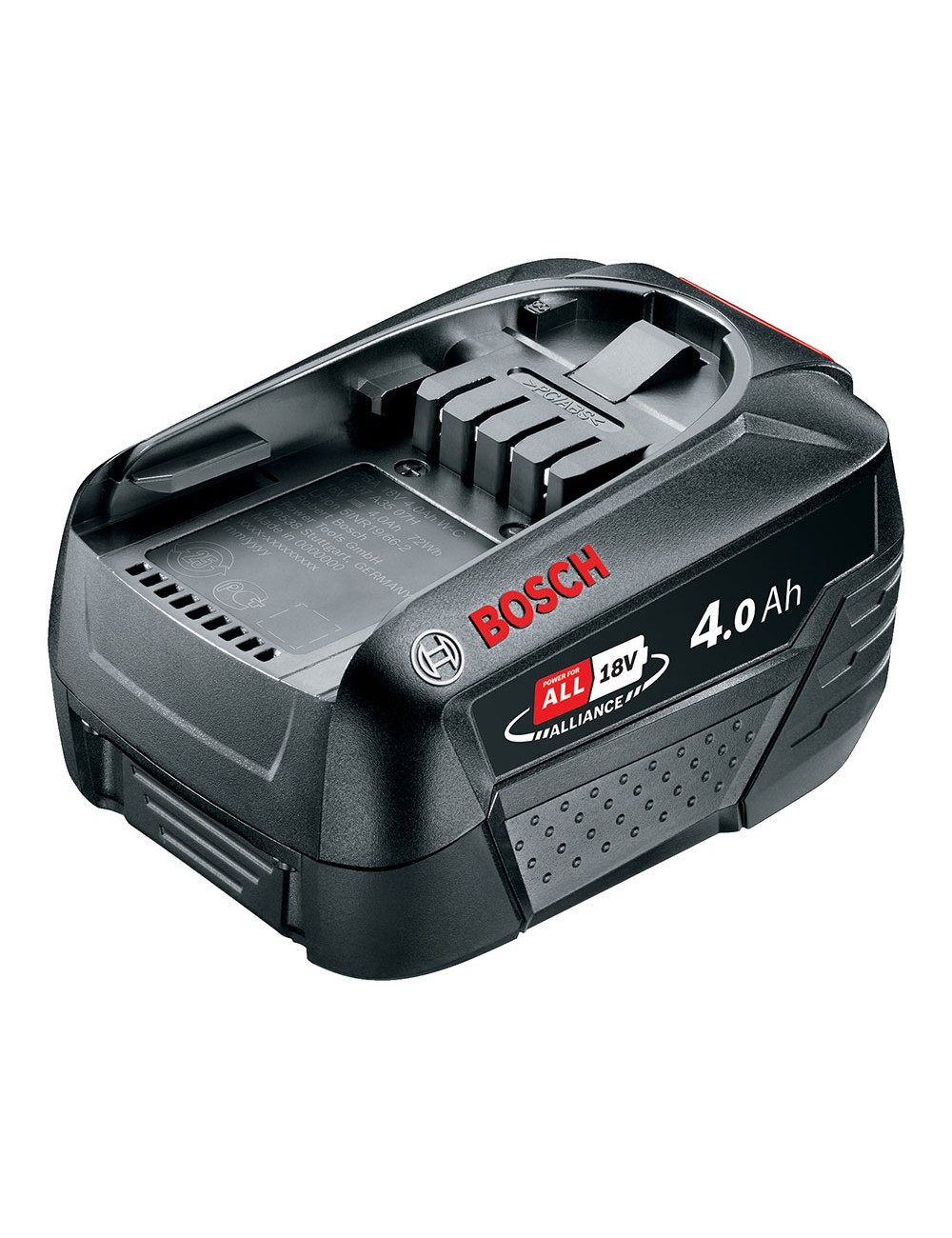 Batería 4,0ah 18v bosch p4a 5001519