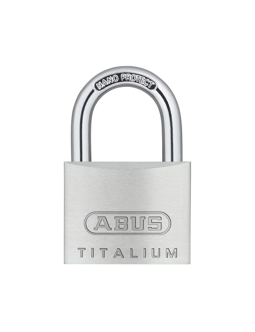 Candado titalium 20mm 64ti/20 abus