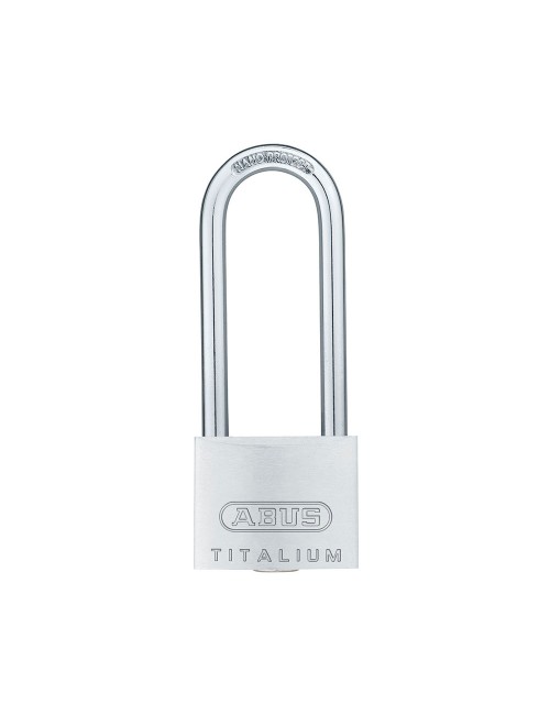 Candado titalium arco extralargo 30mm 64ti/30hb60 abus