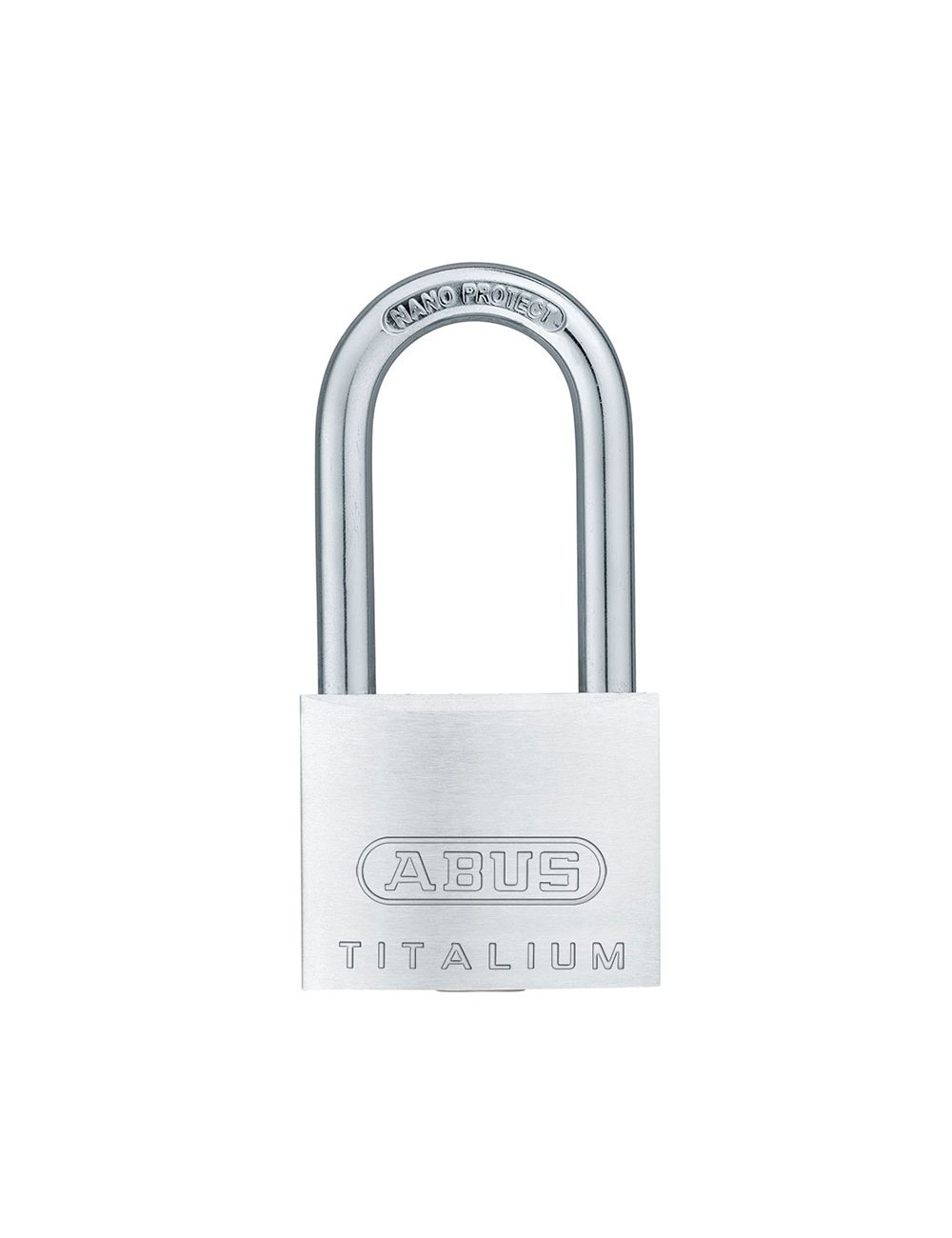 Candado titalium arco largo 40mm 64ti/40hb40 abus