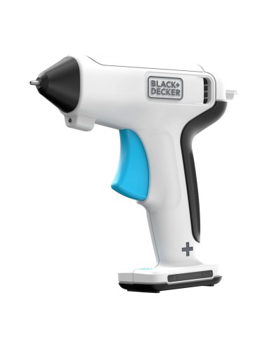 Pistola de cola 3,6v bcgl115-xj black+decker