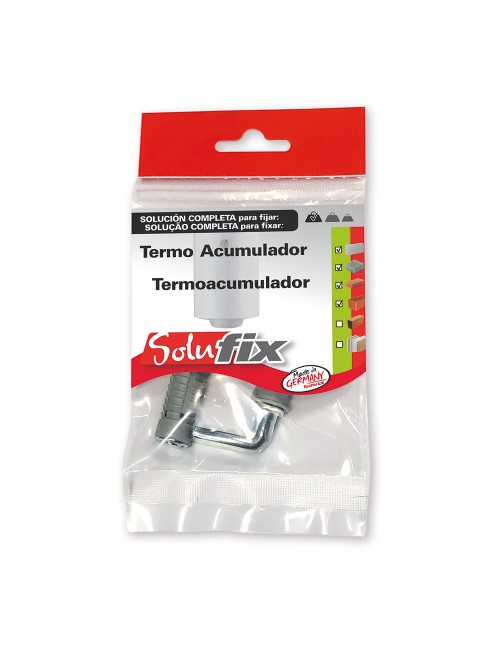 Solufix termo/acumulador 515045 fischer