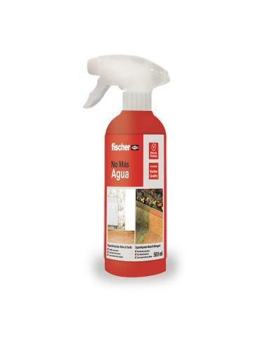 Limpiador moho y verdin 500ml 564124 fischer