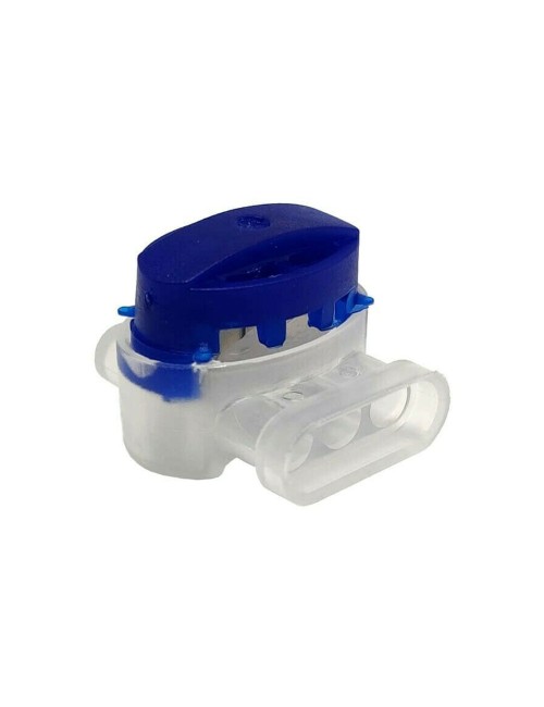 Conector estanco con gel ip67 solera clg15az (bolsa 5 unid.)