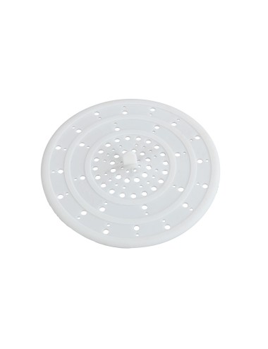 Filtro de desagüe de silicona sava, blanco 8183100 wenko