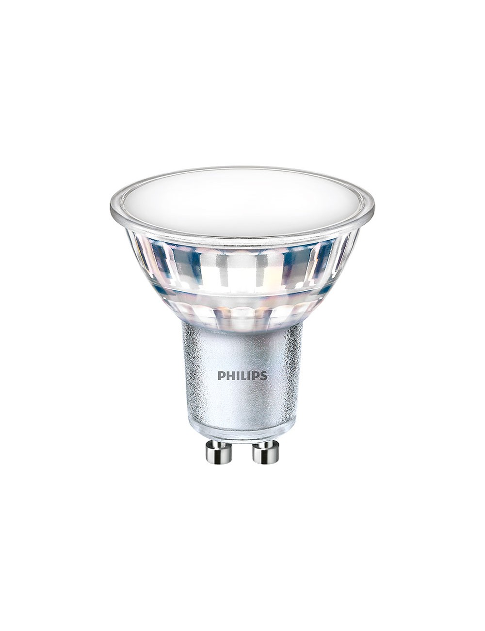 Bombilla gu10 4,9w 550lm 3000k luz calida 929002981202 philips