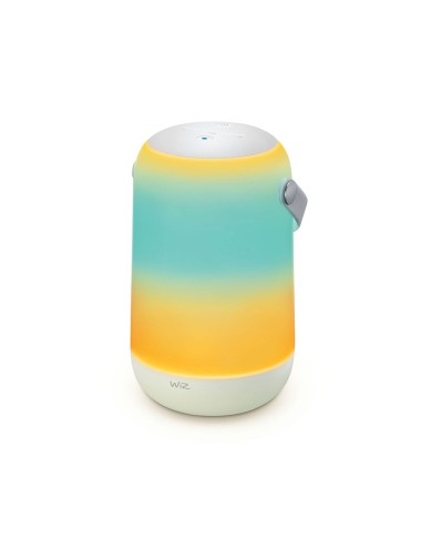 Luminaria de mesa gradient rgb conectada wifi 929003211501 wifi philips wiz