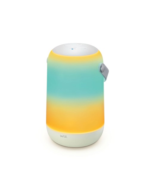 Luminaria de mesa gradient rgb conectada wifi 929003211501 wifi philips wiz