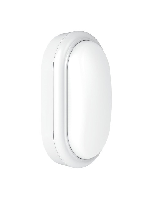 Aplique de pared mount ovalado 15w 1400lm 4000k 911401861684 philips