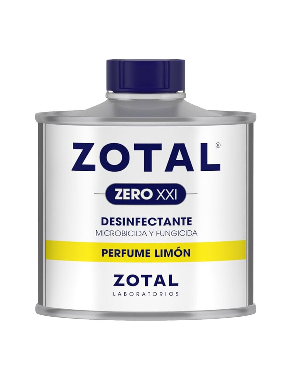 Desinfectante zotal zero 250ml perfume limón