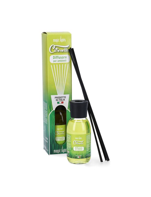 Mikado citronela 125ml magic lights