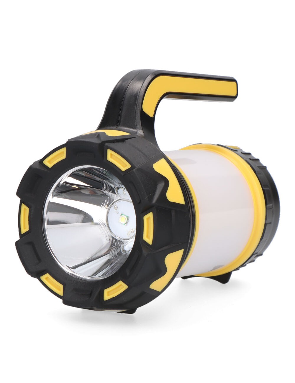 Linterna de mano ultraligera led recargable 4w