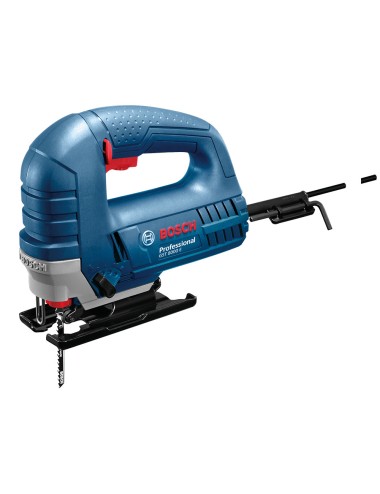 Sierra de calar gst 8000 e professional 710w 060158h000 bosch