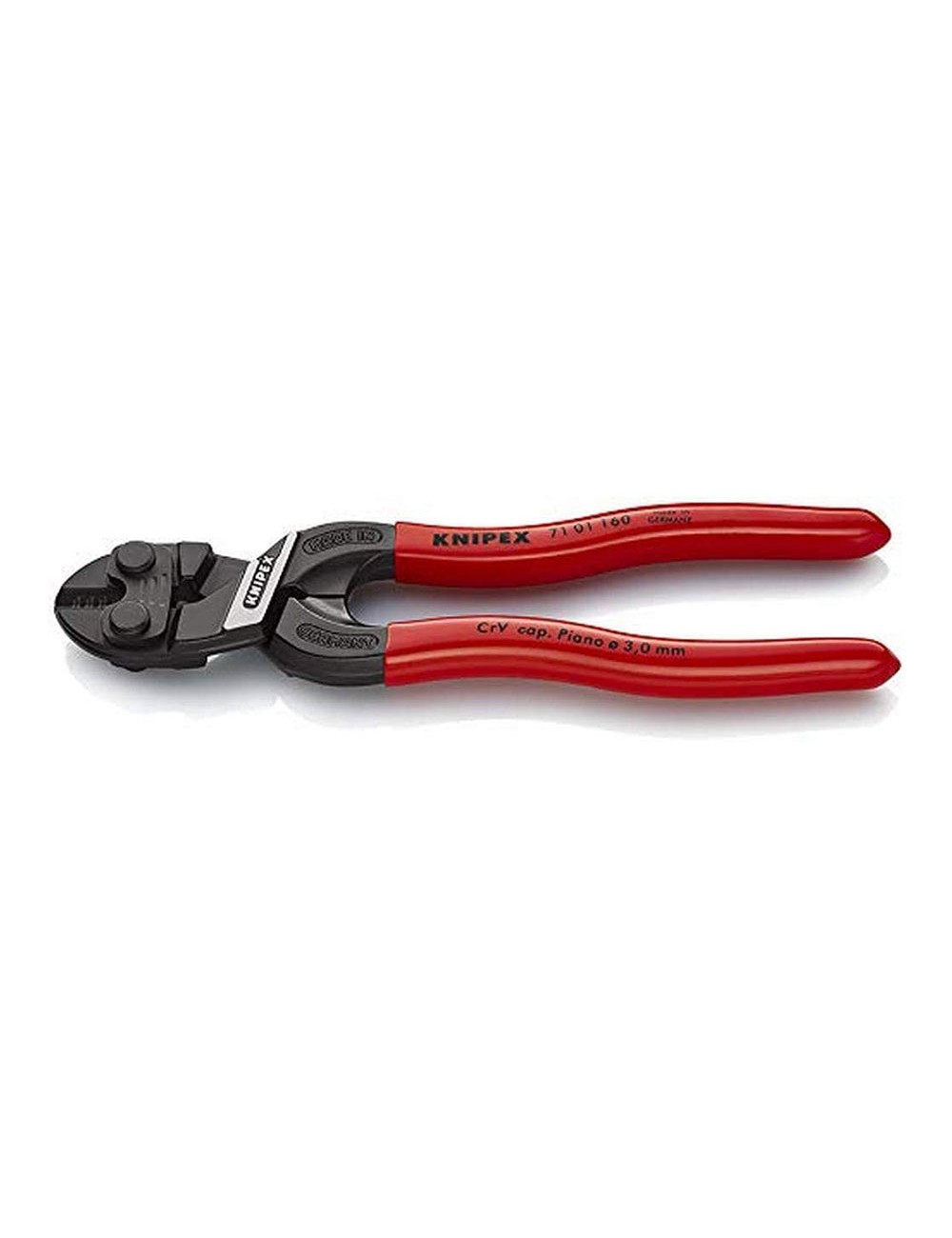 Cortabulones compacto cobolt® 160mm 7101160 knipex