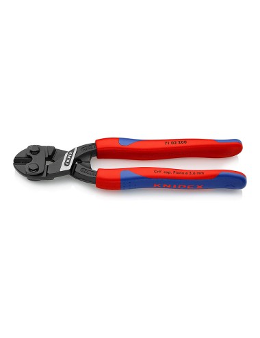 Cortabulones compacto cobolt® 200mm 7102200 knipex