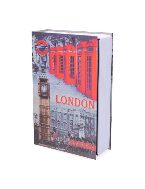 Libro seguridad london cfc08 m13403 micel