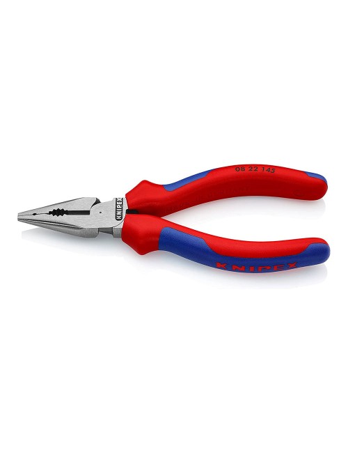 Alicate universal en punta 145mm knipex 08 22 145