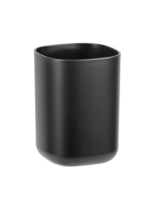 Vaso para cepillo de dientes davos negro mate 24831100 wenko