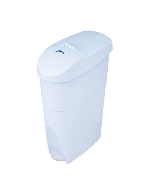 Contenedor sanitario femenino 15l. blanco jofel