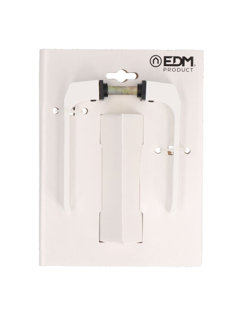 Blister juego manilla 702 aluminio blanco edm