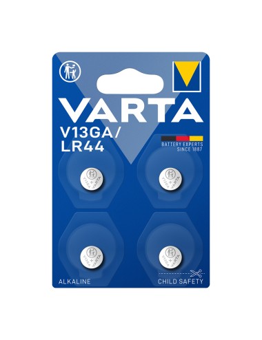 Pila v13ga varta (blister 4 pilas)