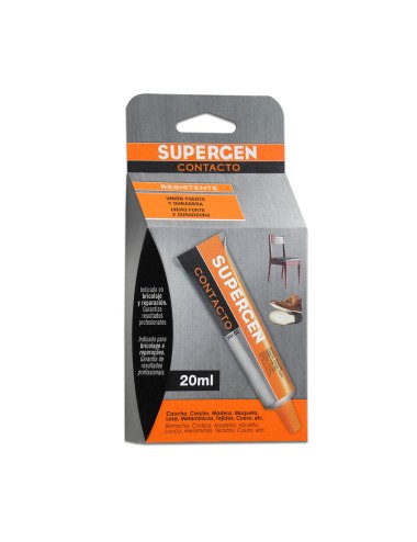 Supergen contacto 20ml blister 62600