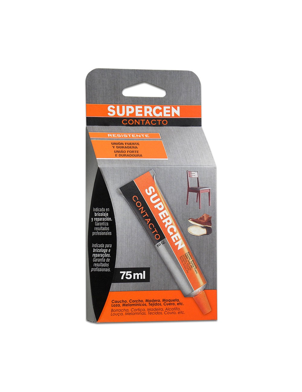 Supergen contacto 75ml blister 62600