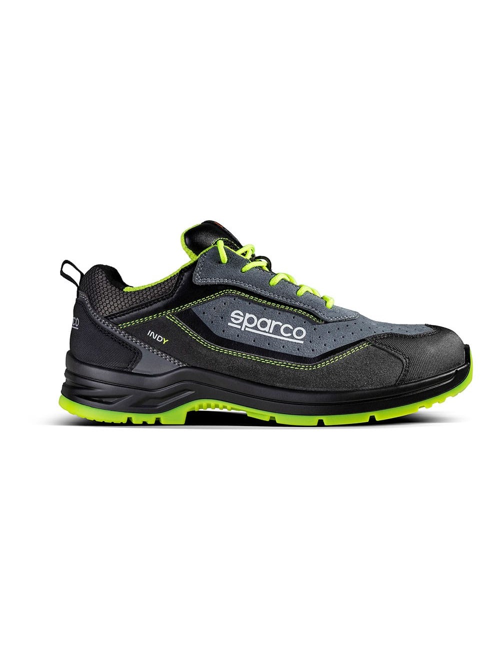 Zapato deportivo indy s1p esd talla-38 0753838gsgf sparco