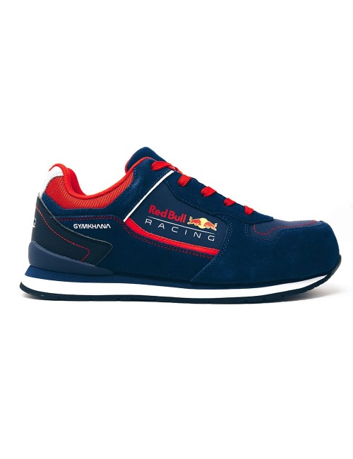 Zapato deportivo gymkhana s3 esd red bull talla-38 07535rb38bmrs sparco