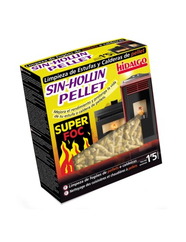 Sin-hollin pellet 1,5kg super foc