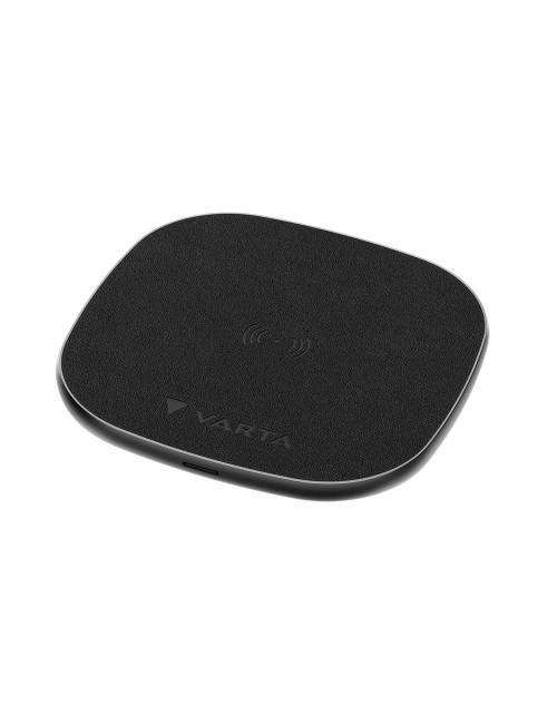 Cargador inalambrico wireless charger pro 15w varta