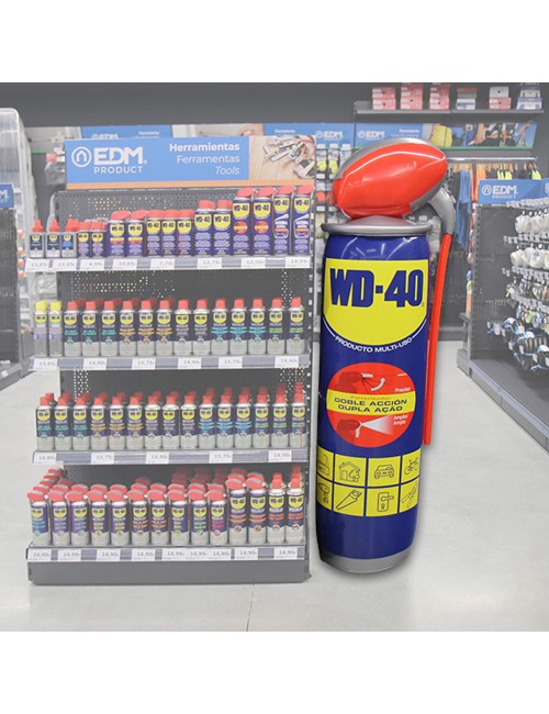 Hinchable wd40 gratis por la compra 1.000€ en wd40