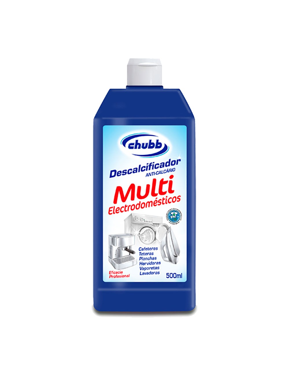 Descalcificador multi electrodomésticos chubb 500ml