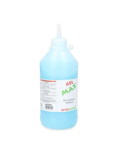 Gel lubricante pasacables 0,5l