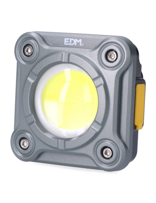 Mini foco led de trabajo 15w 1.000lm cob