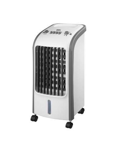 Climatizador por agua 80w 3,6l 24 x 26 x 57 cm edm