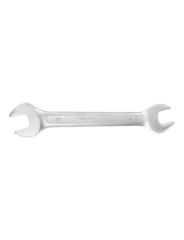 Llave fija de 10 - 11mm. workpro