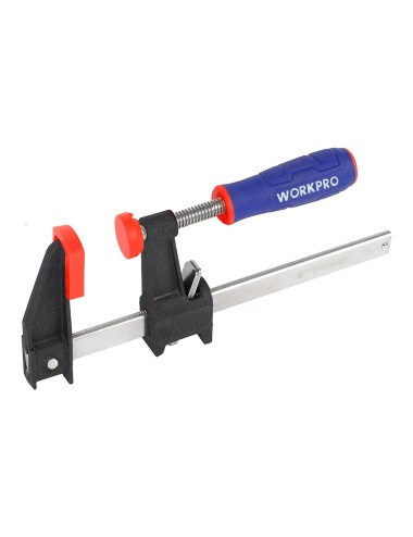 Sargento apriete de embolo 30 cm. workpro