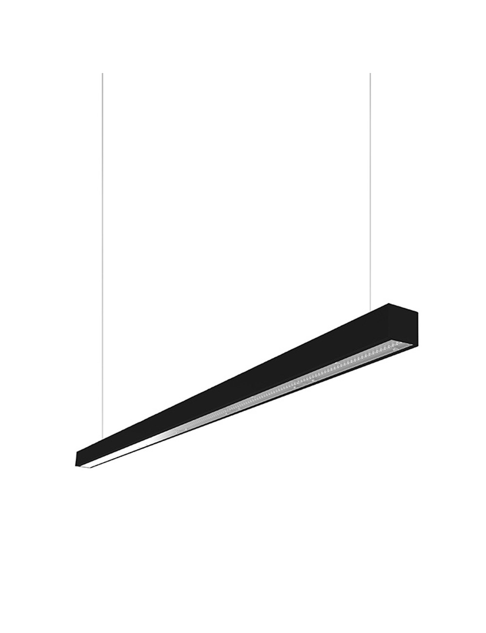 Pantalla led 1,7mts 11.100lm 64w 4.000k individual velum